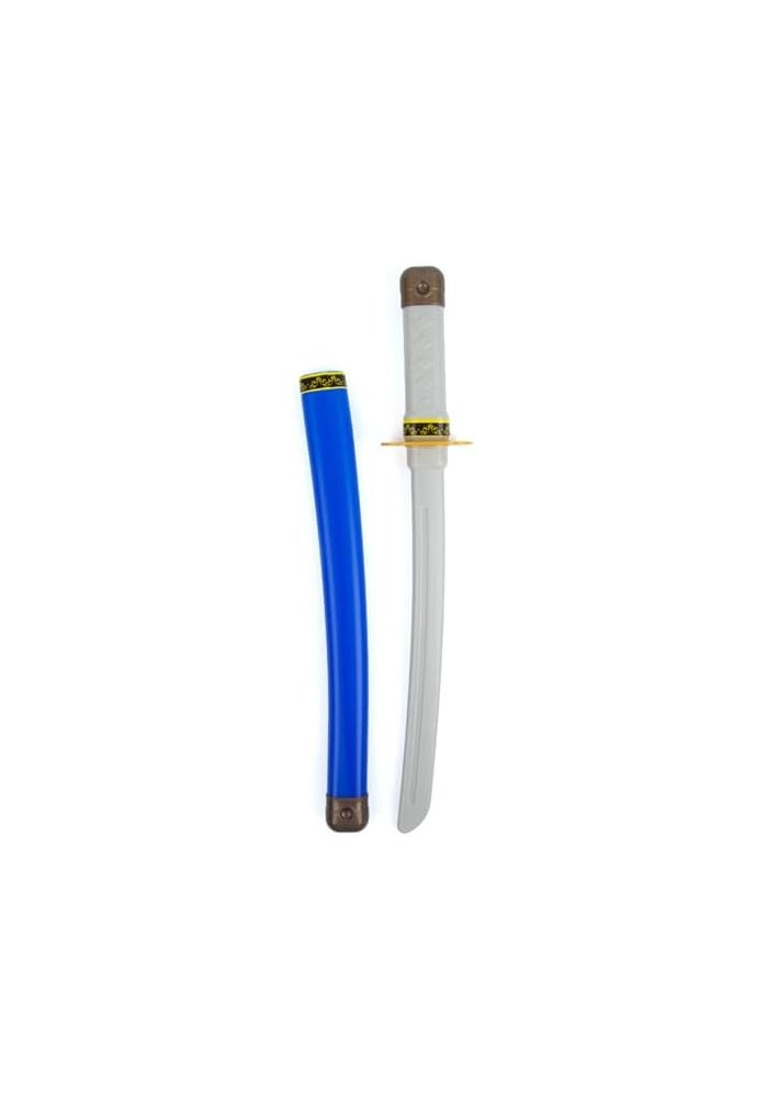 DAISO Japanese Sword Toy - Blue - Image 2